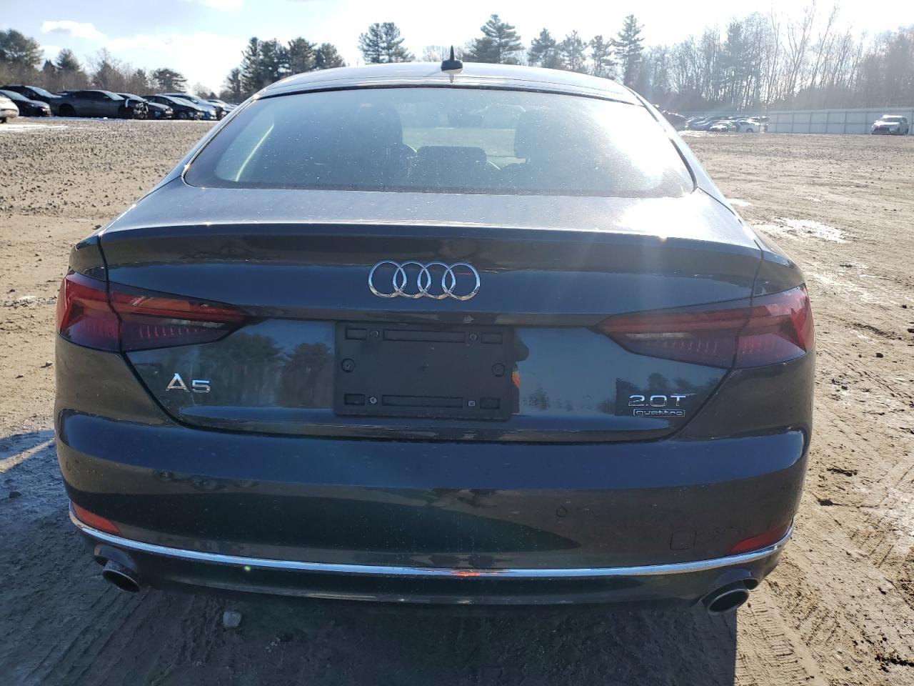 2018 AUDI A5 PREMIUM - Фото 6