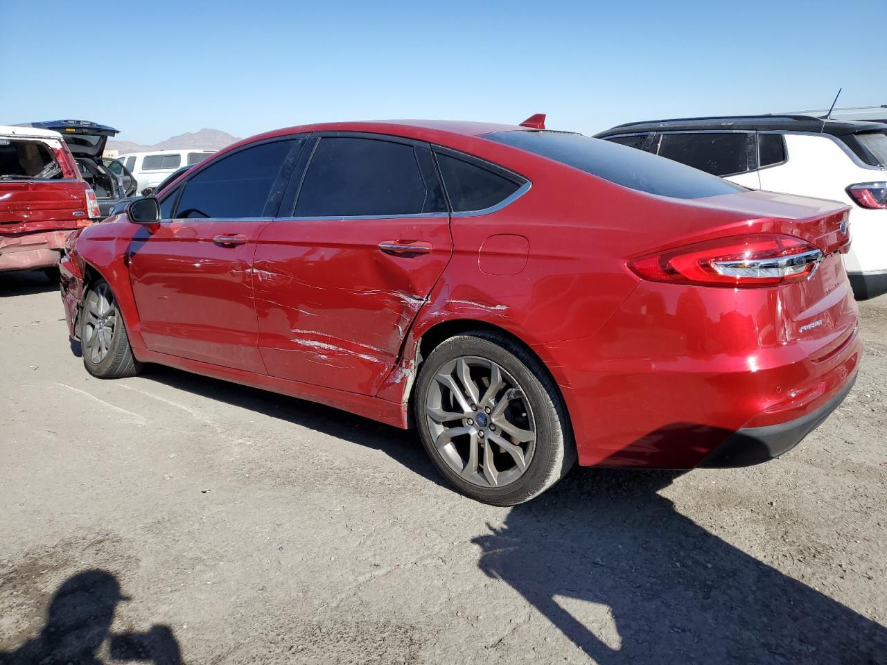 2020 FORD FUSION SEL - Image 2