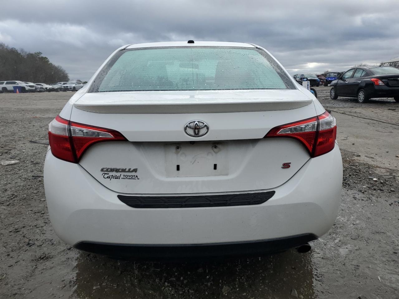 2014 TOYOTA COROLLA L - Image 6