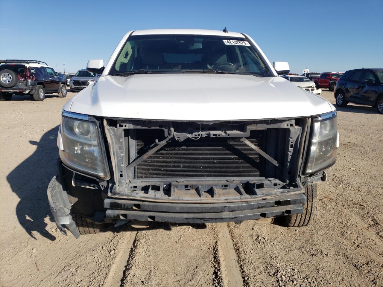 2015 CHEVROLET TAHOE C150 - Фото 5