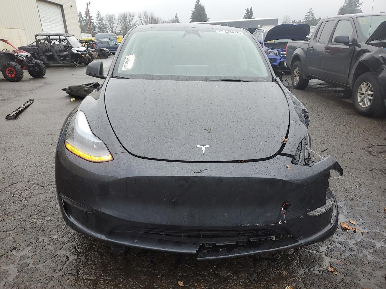 2024 TESLA MODEL Y - Image 5