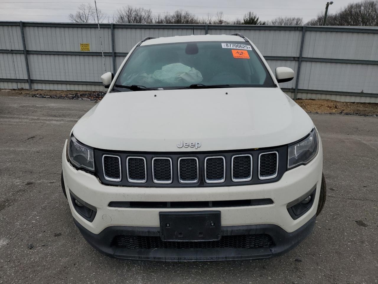 2020 JEEP COMPASS LA - Image 5