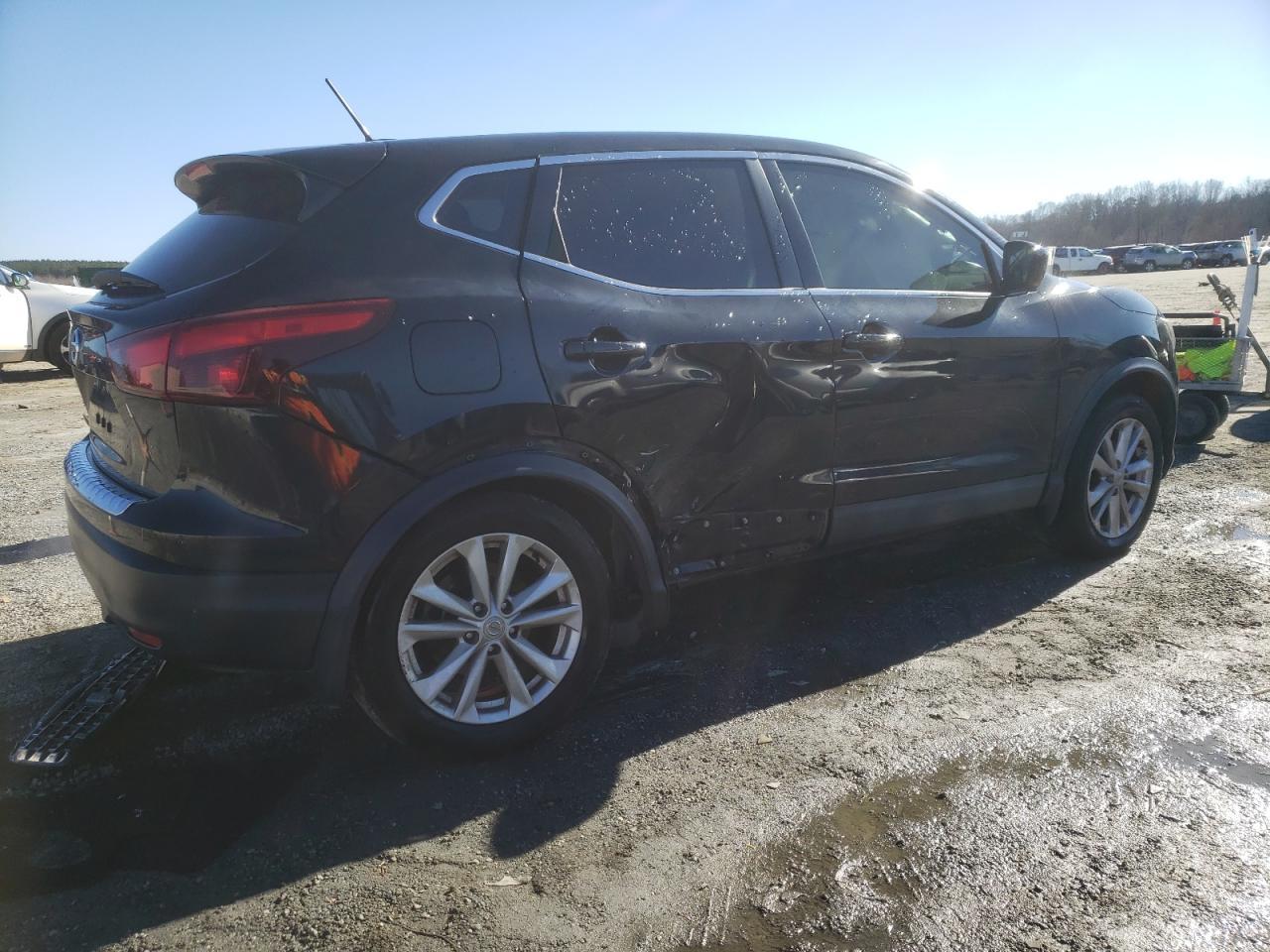 2017 NISSAN ROGUE SPOR - Фото 3