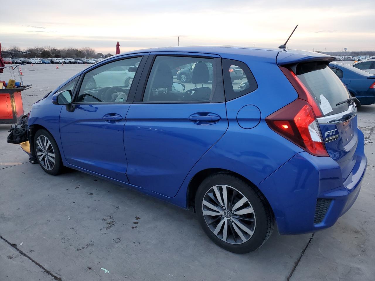 2015 HONDA FIT EX - Фото 2