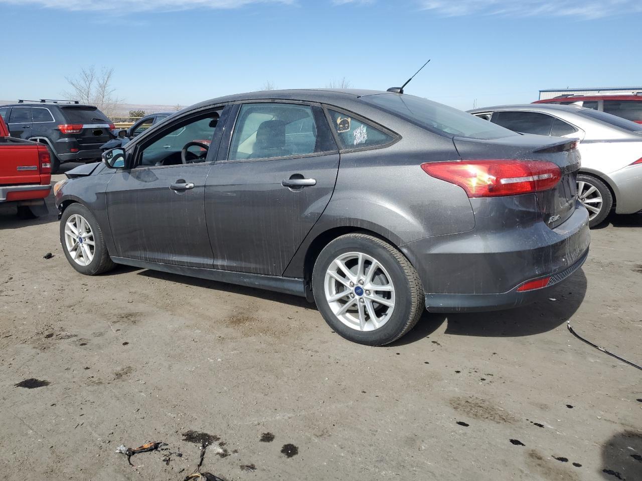2016 FORD FOCUS SE - Фото 2