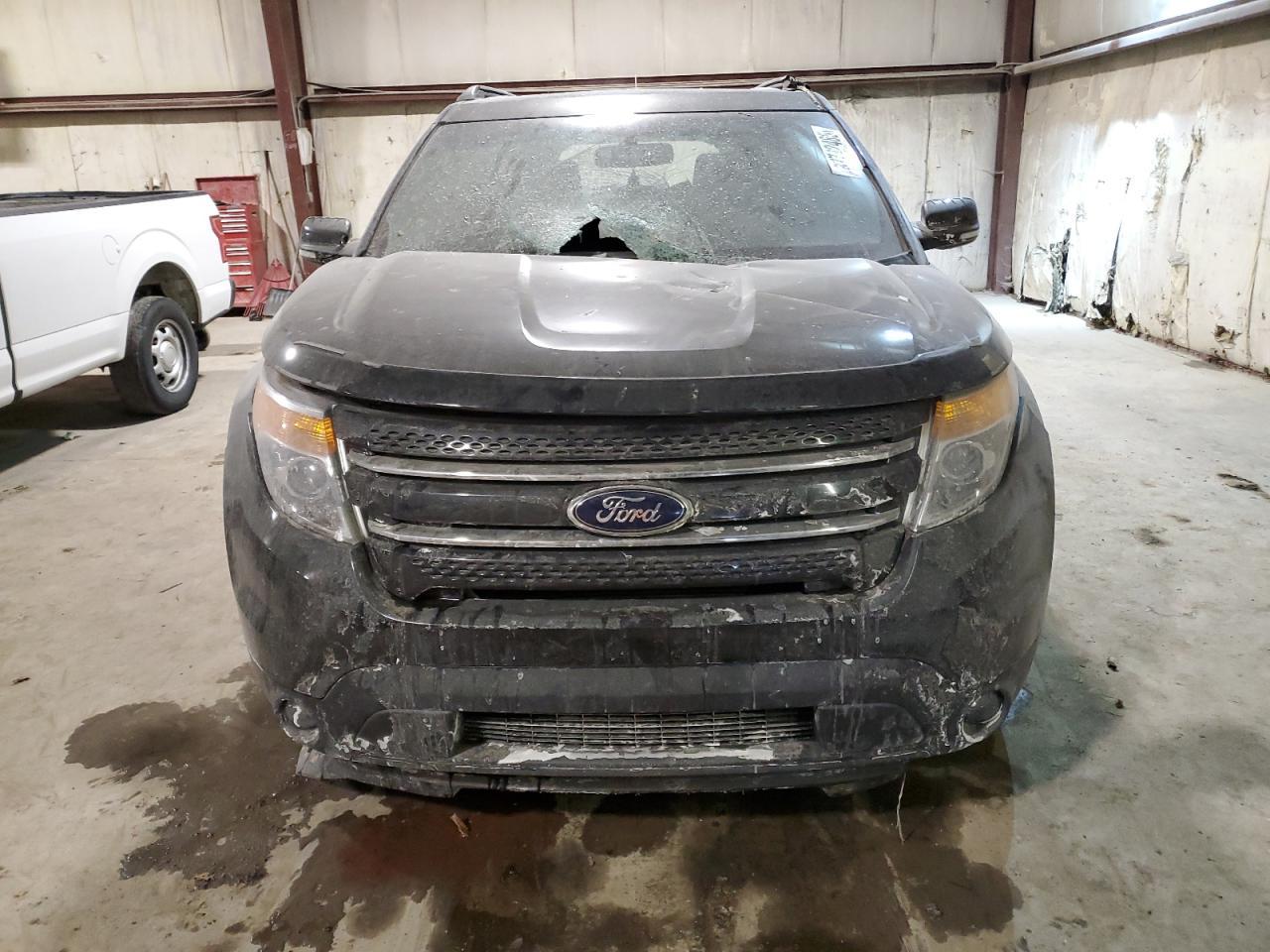 2014 FORD EXPLORER L - Image 5
