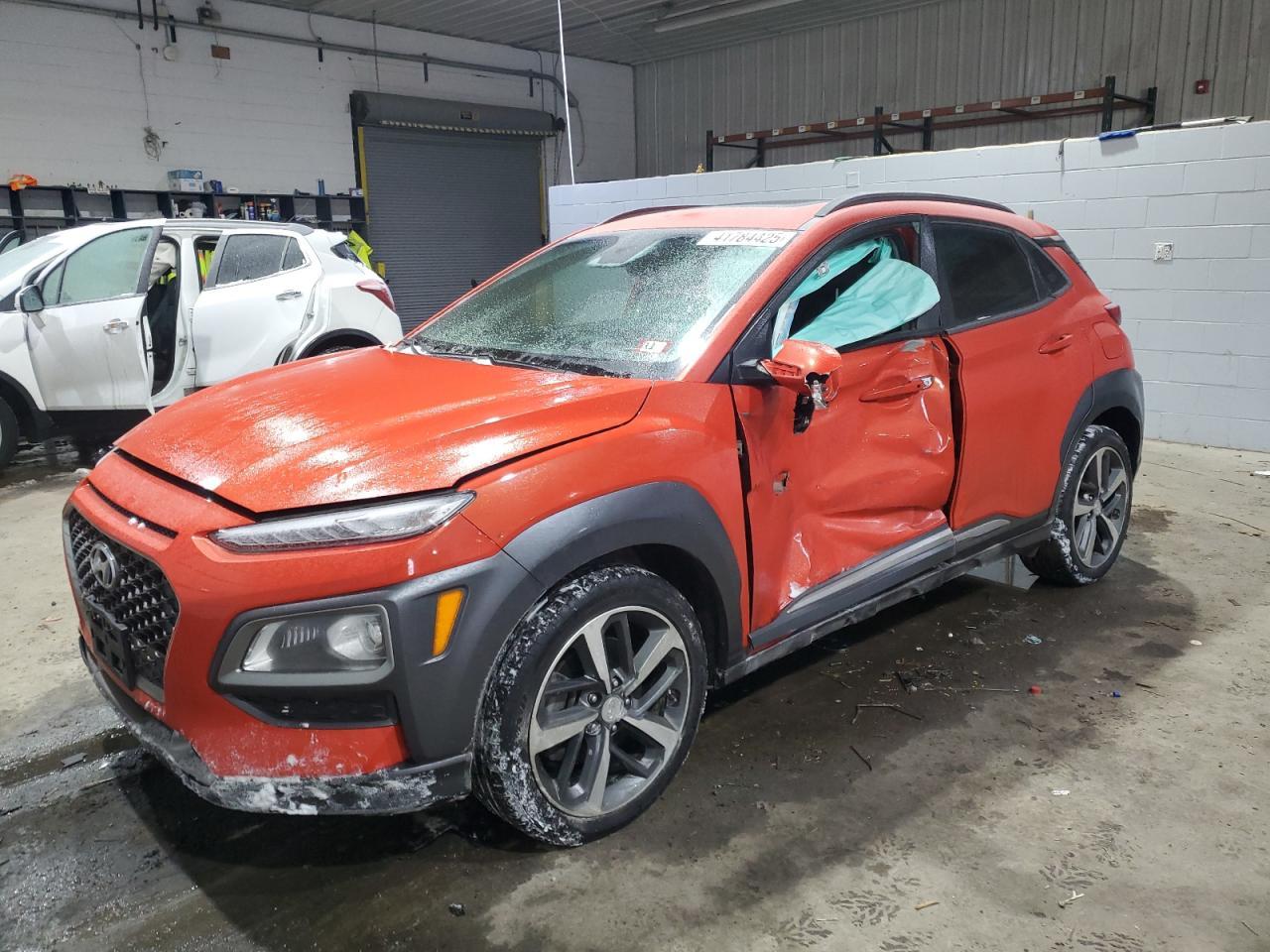 2019 HYUNDAI KONA LIMIT