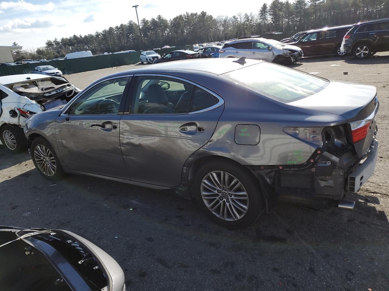 2014 LEXUS ES 350 - Image 2