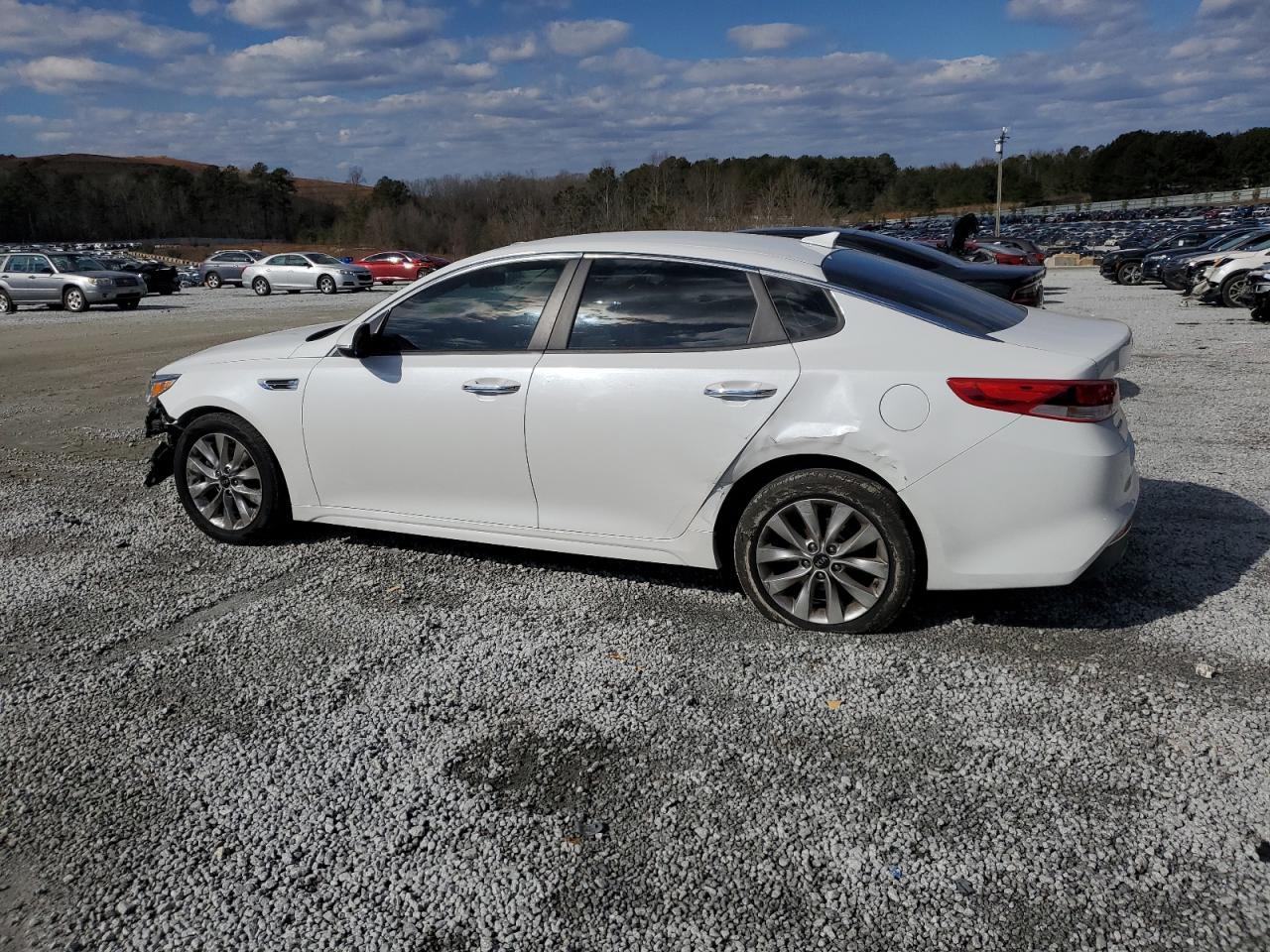 2016 KIA OPTIMA LX - Image 2