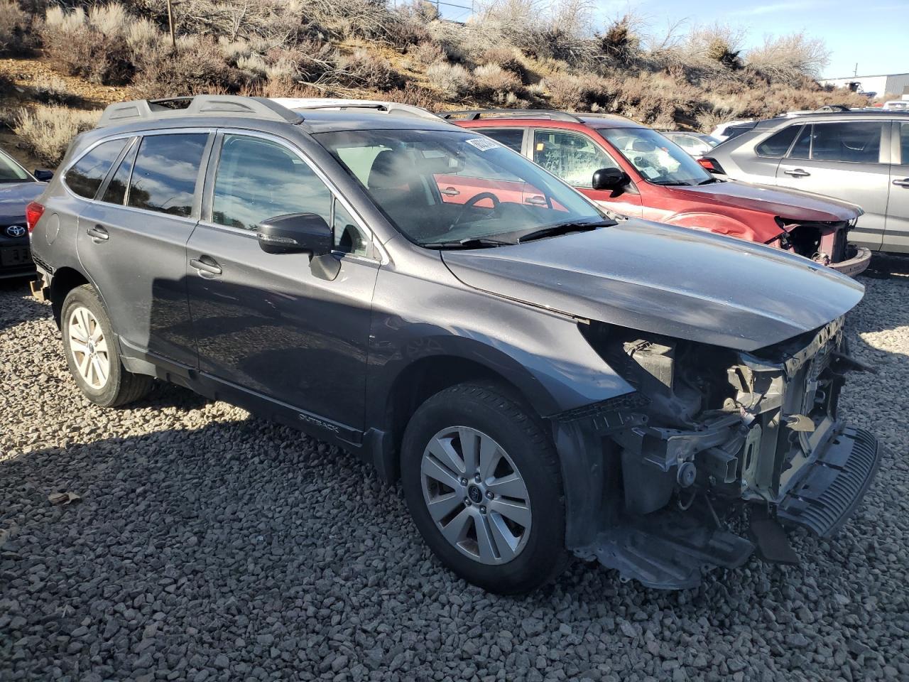 2018 SUBARU OUTBACK 2. - Фото 4