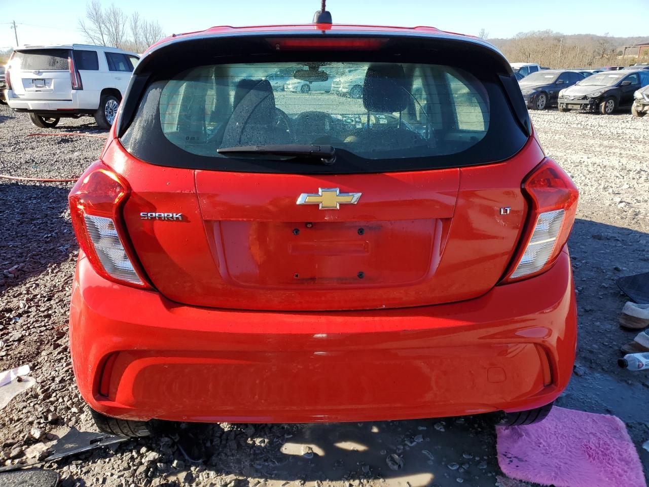 2019 CHEVROLET SPARK 1LT - Фото 6
