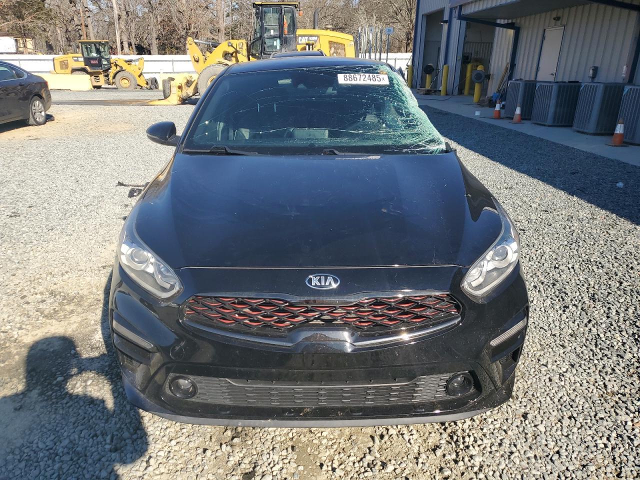 2021 KIA FORTE GT L - Фото 5