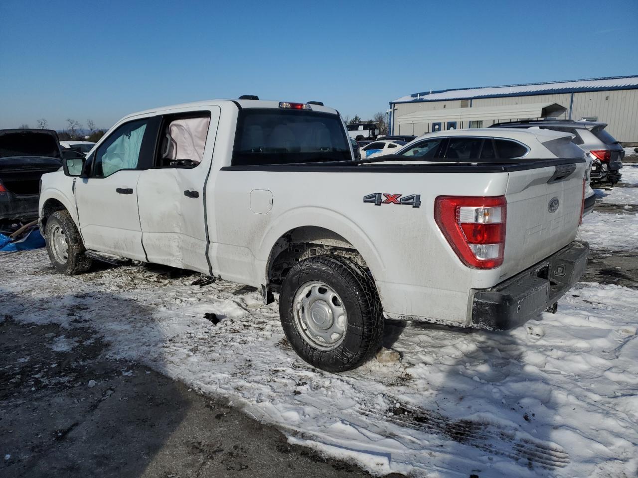 2023 FORD F150 SUPER - Image 2