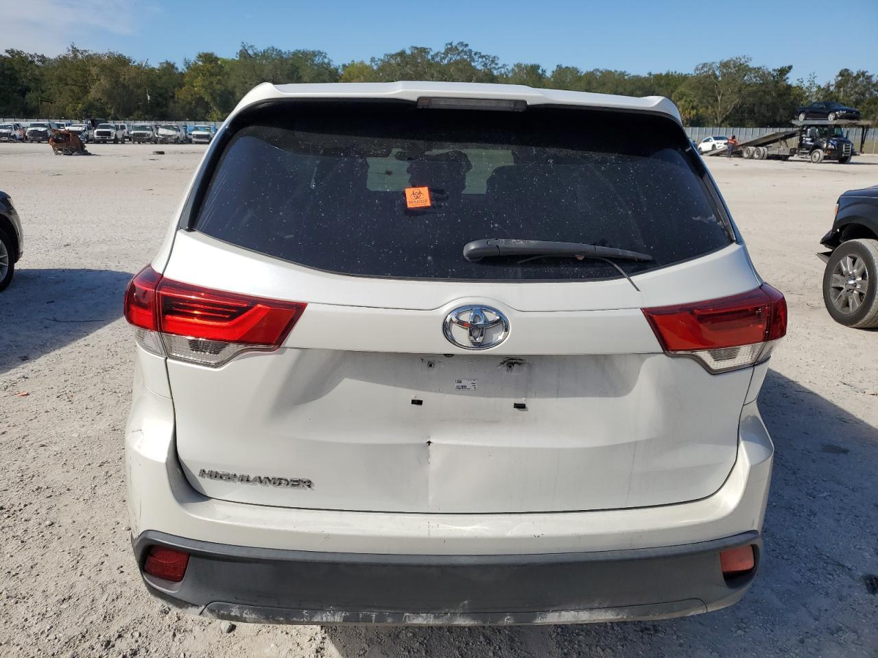 2018 TOYOTA HIGHLANDER - Фото 6