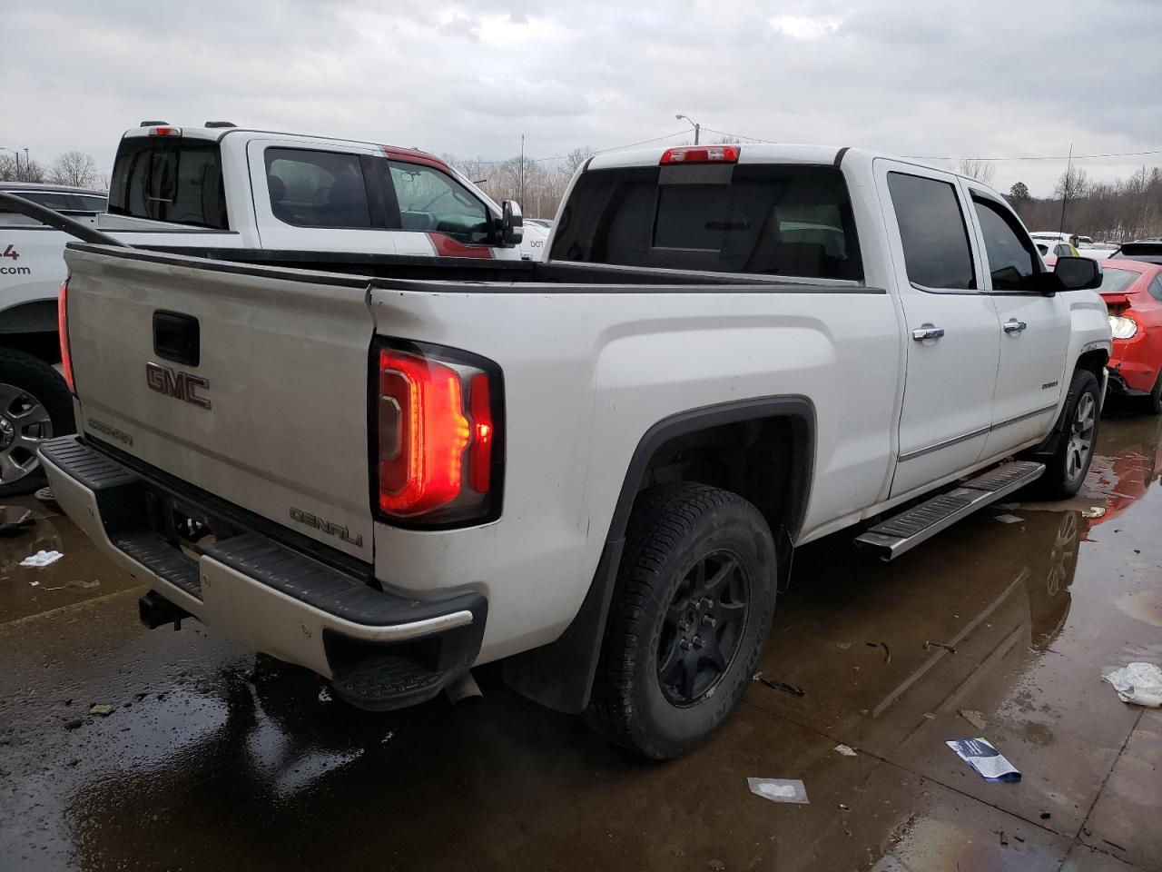 2018 GMC SIERRA K15 - Фото 3
