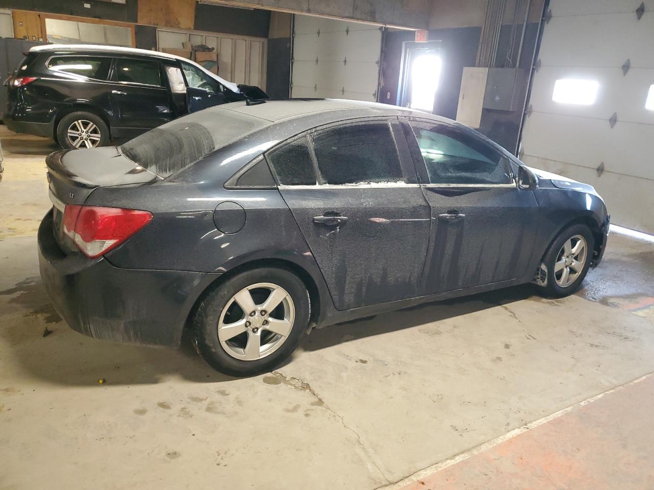2014 CHEVROLET CRUZE LT - Фото 3