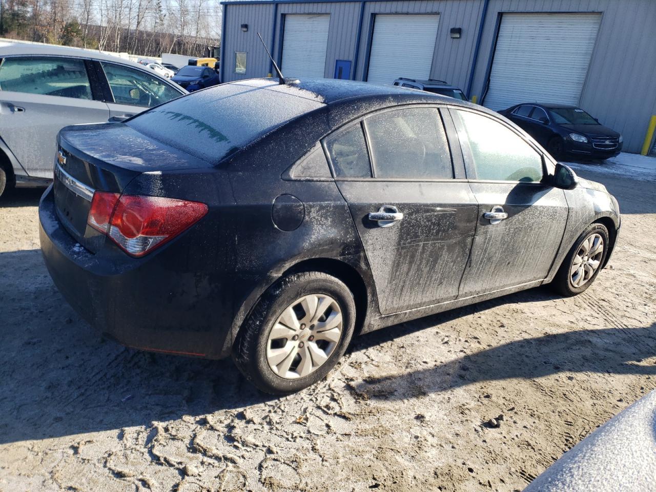 2014 CHEVROLET CRUZE LS - Фото 3