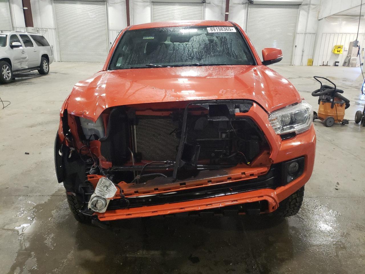 2017 TOYOTA TACOMA DOU - Image 5