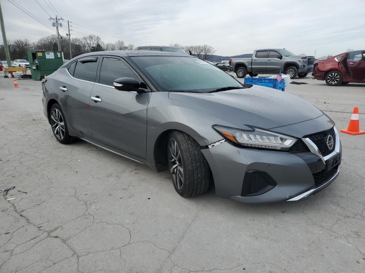 2019 NISSAN MAXIMA S - Image 4