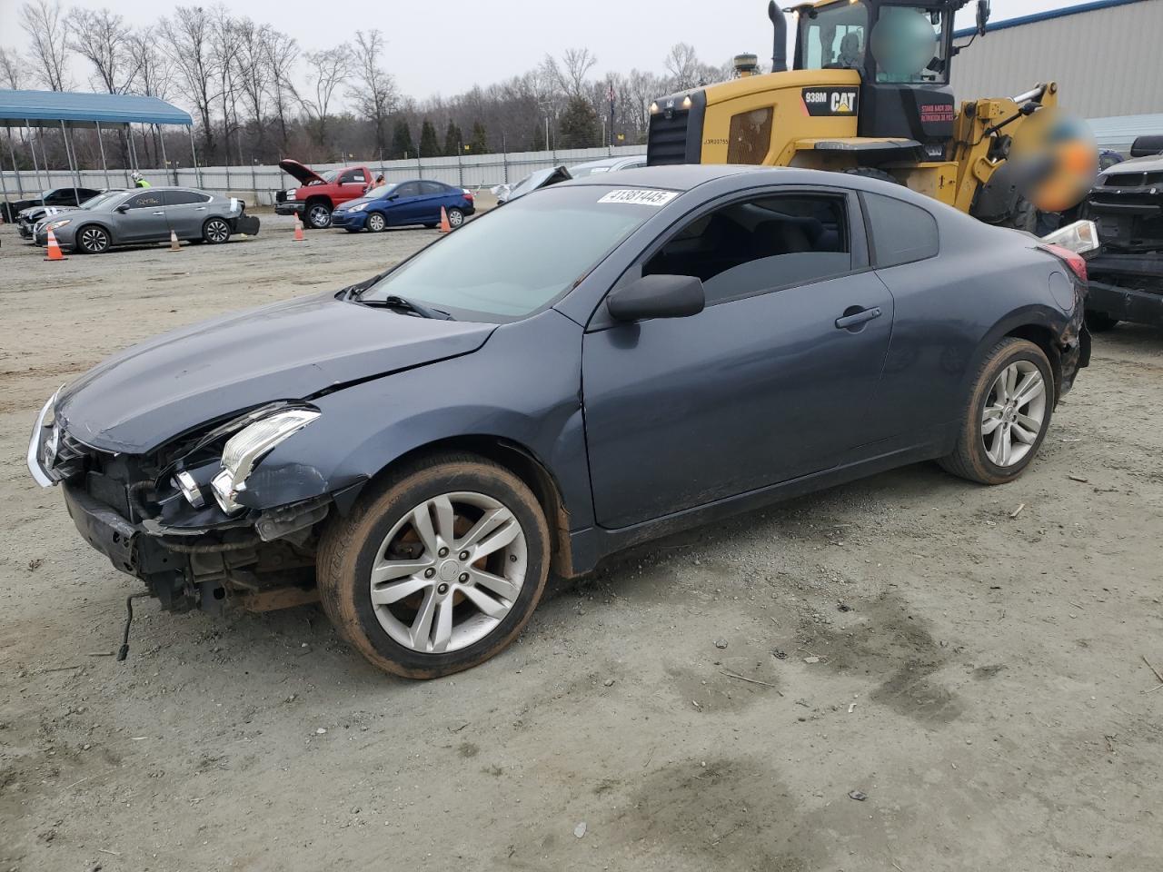 2010 NISSAN ALTIMA S car image