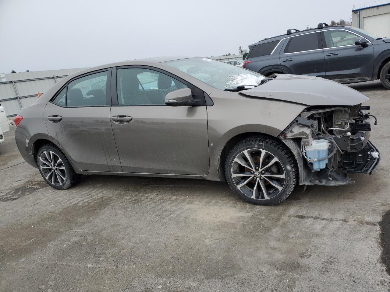 2018 TOYOTA COROLLA L - Image 4