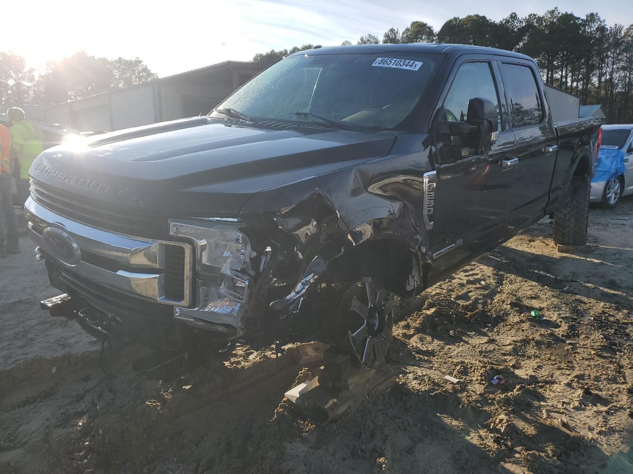 2017 FORD F250 SUPER