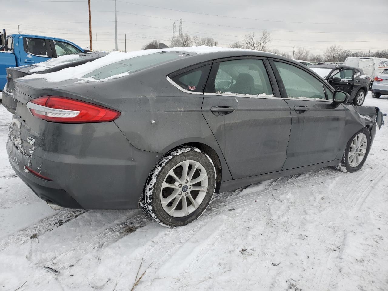 2020 FORD FUSION SE - Image 3