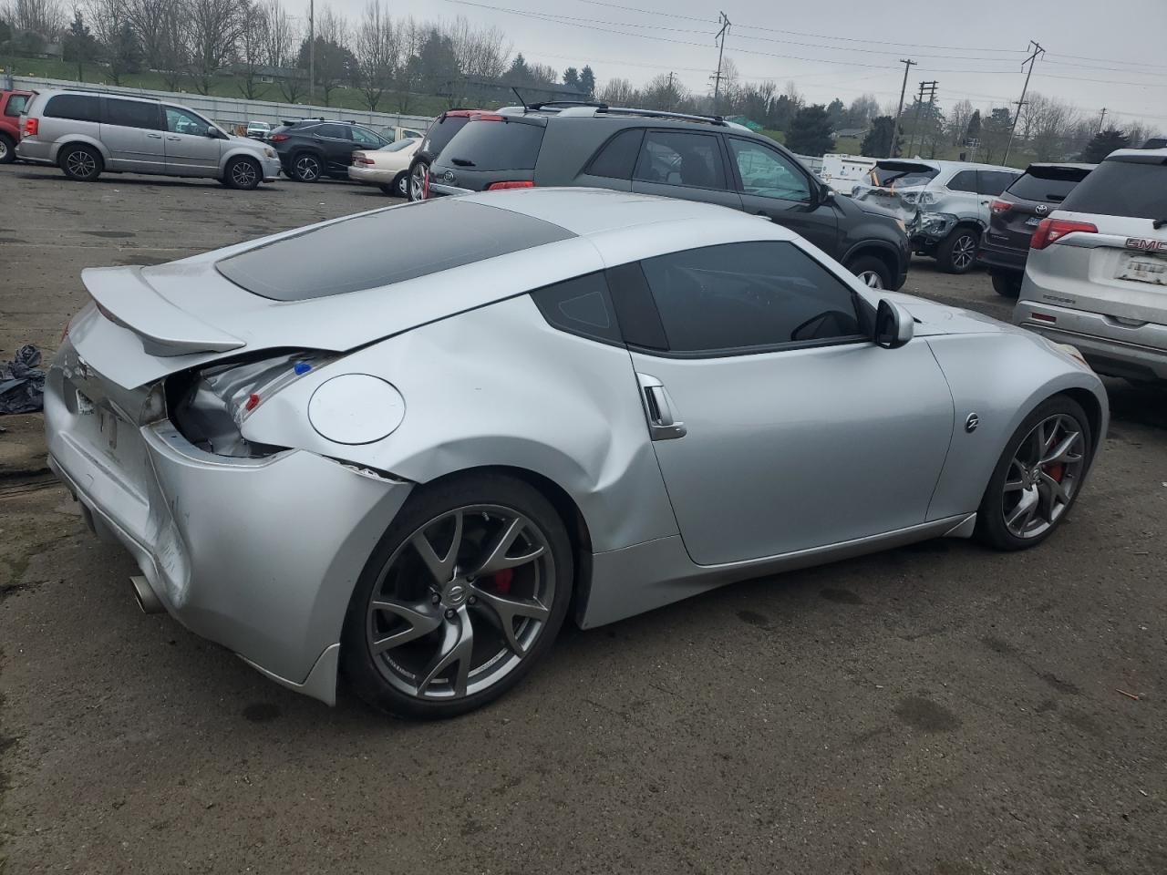 2016 NISSAN 370Z BASE - Image 3