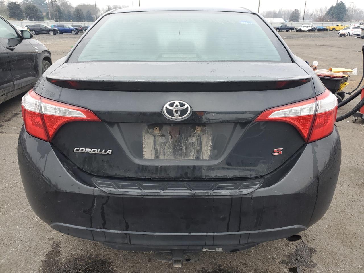 2014 TOYOTA COROLLA L - Image 6