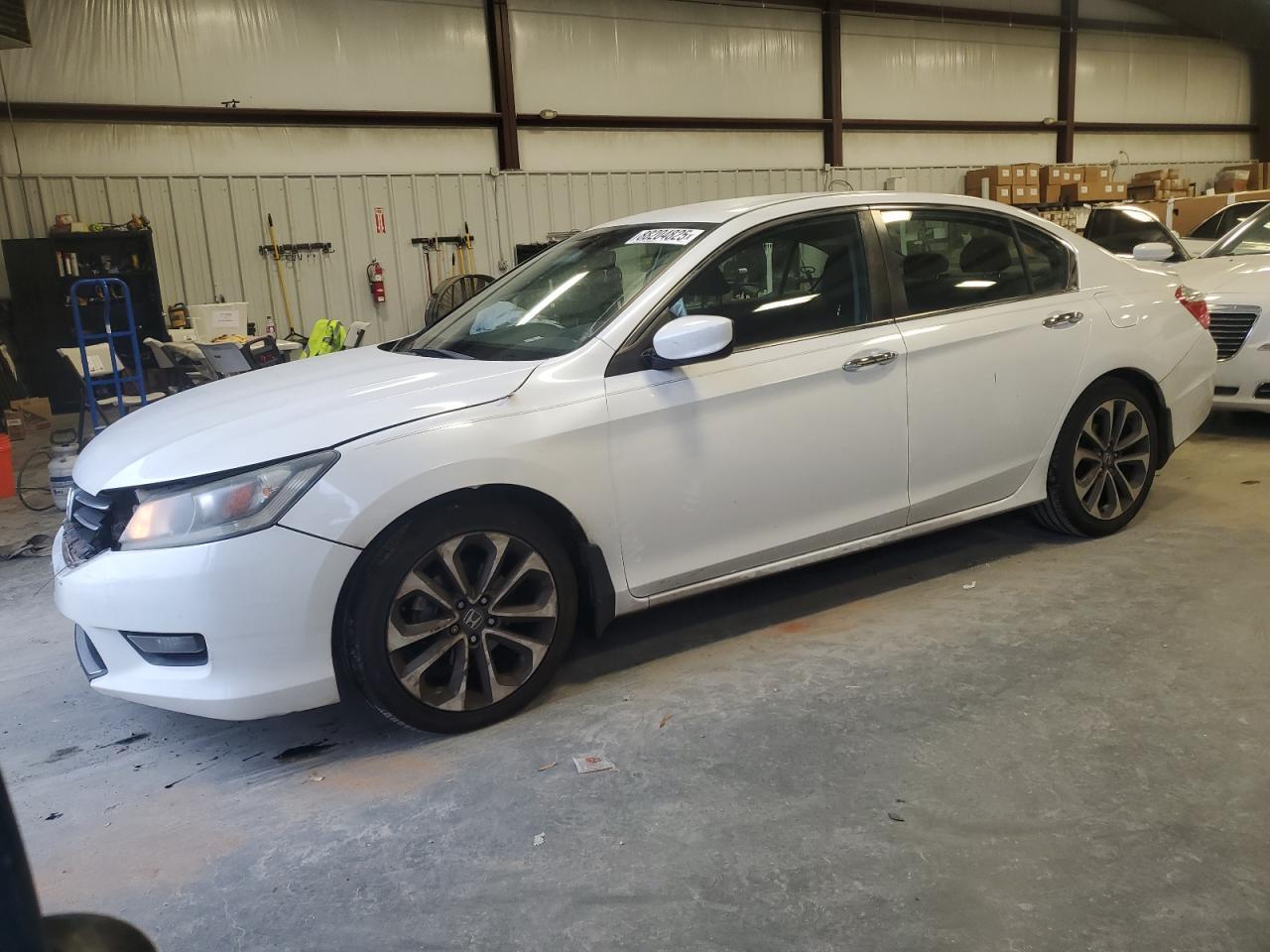 2015 HONDA ACCORD SPO car image