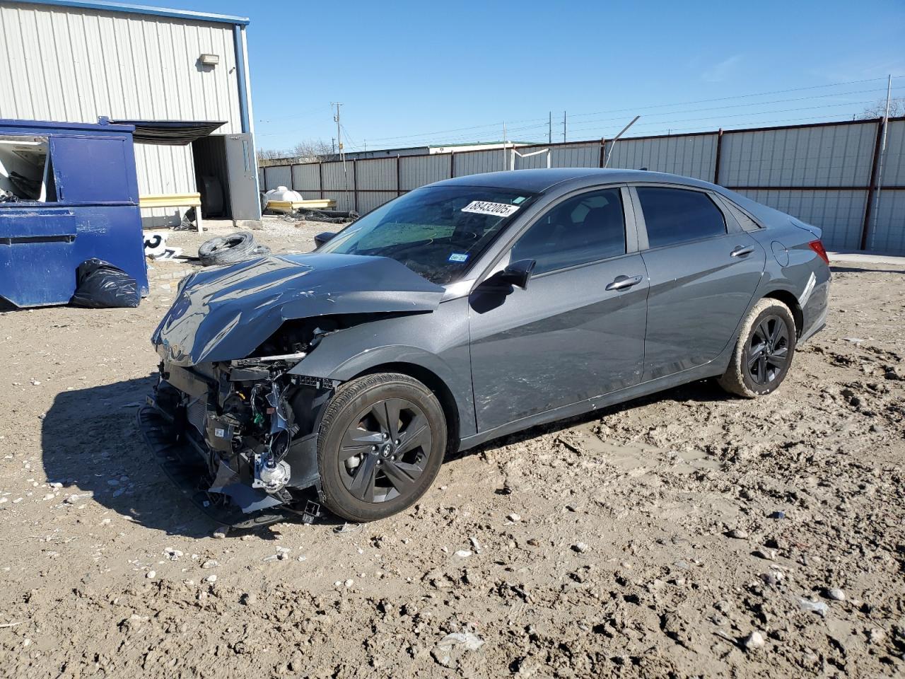 2023 HYUNDAI ELANTRA SE