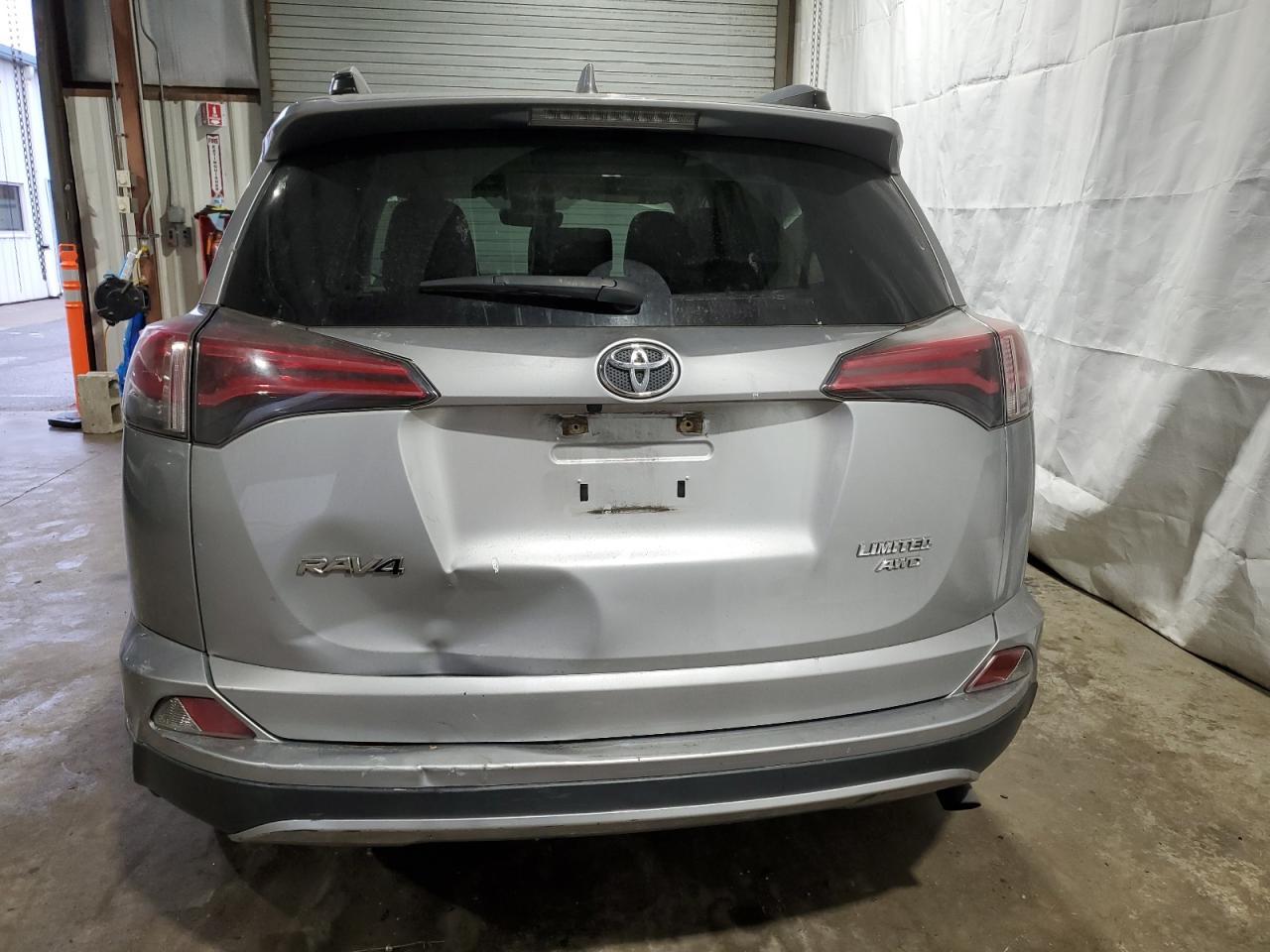 2018 TOYOTA RAV4 LIMIT - Image 6