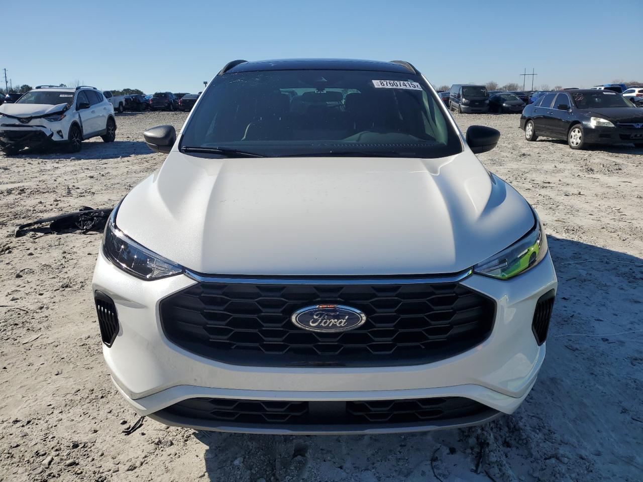 2023 FORD ESCAPE ST - Фото 5