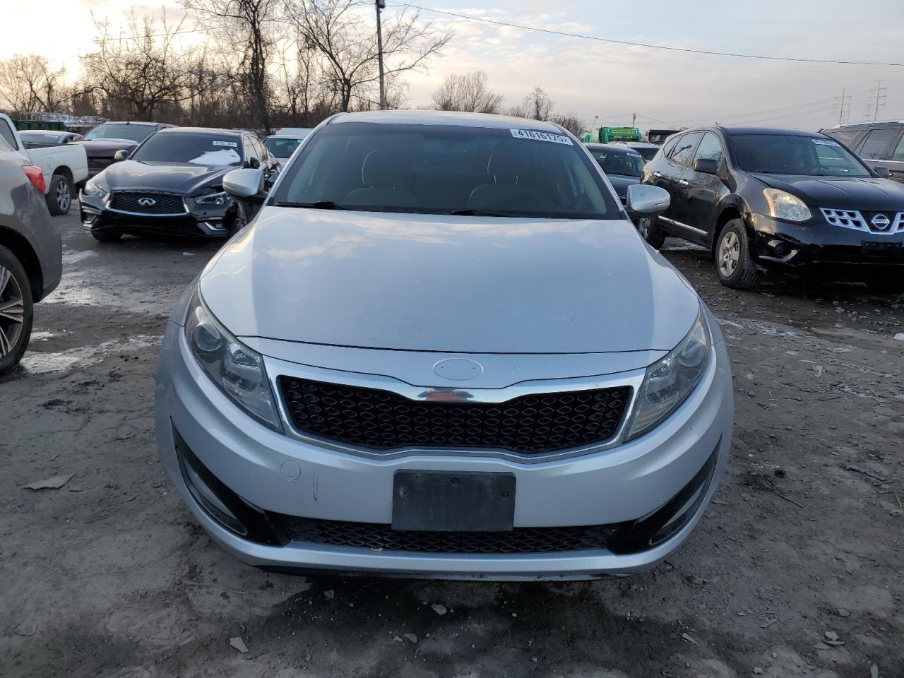 2013 KIA OPTIMA LX - Image 5