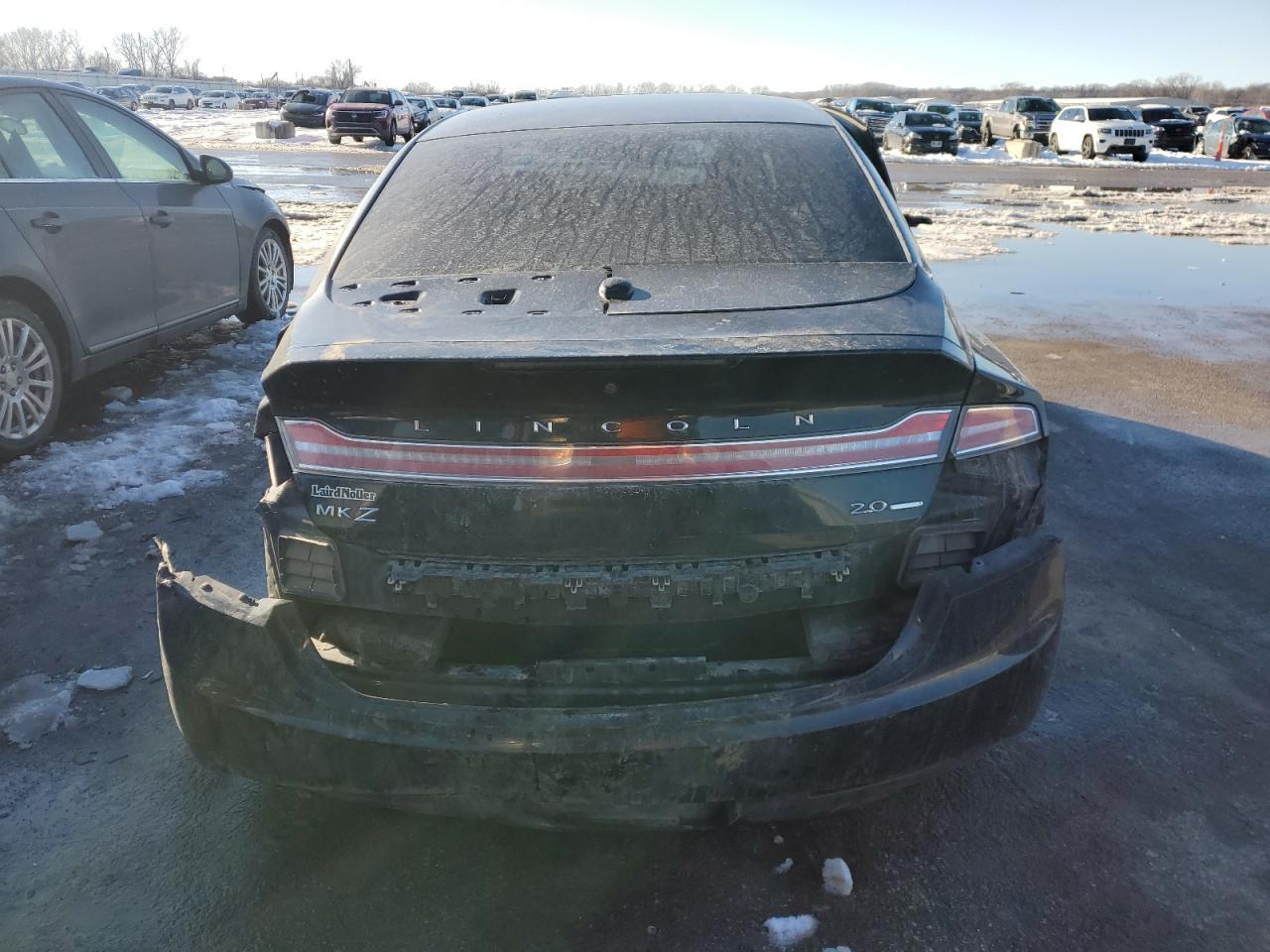 2014 LINCOLN MKZ - Image 6