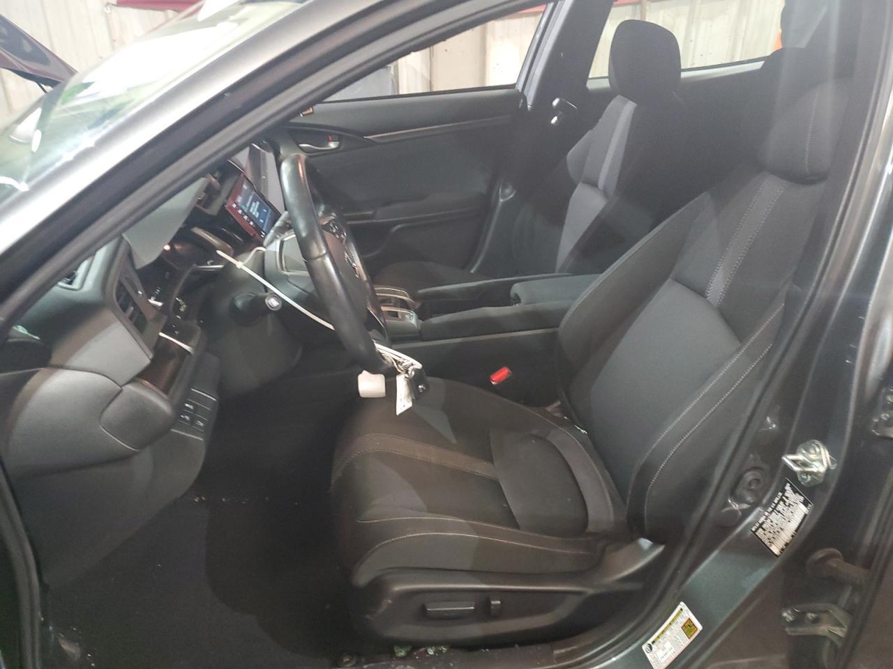2020 HONDA CIVIC EX - Фото 7