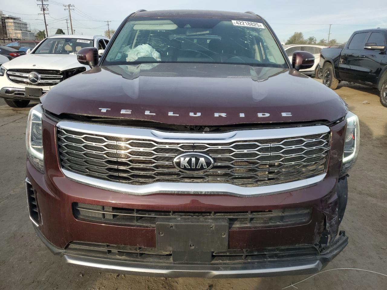 2020 KIA TELLURIDE - Фото 5