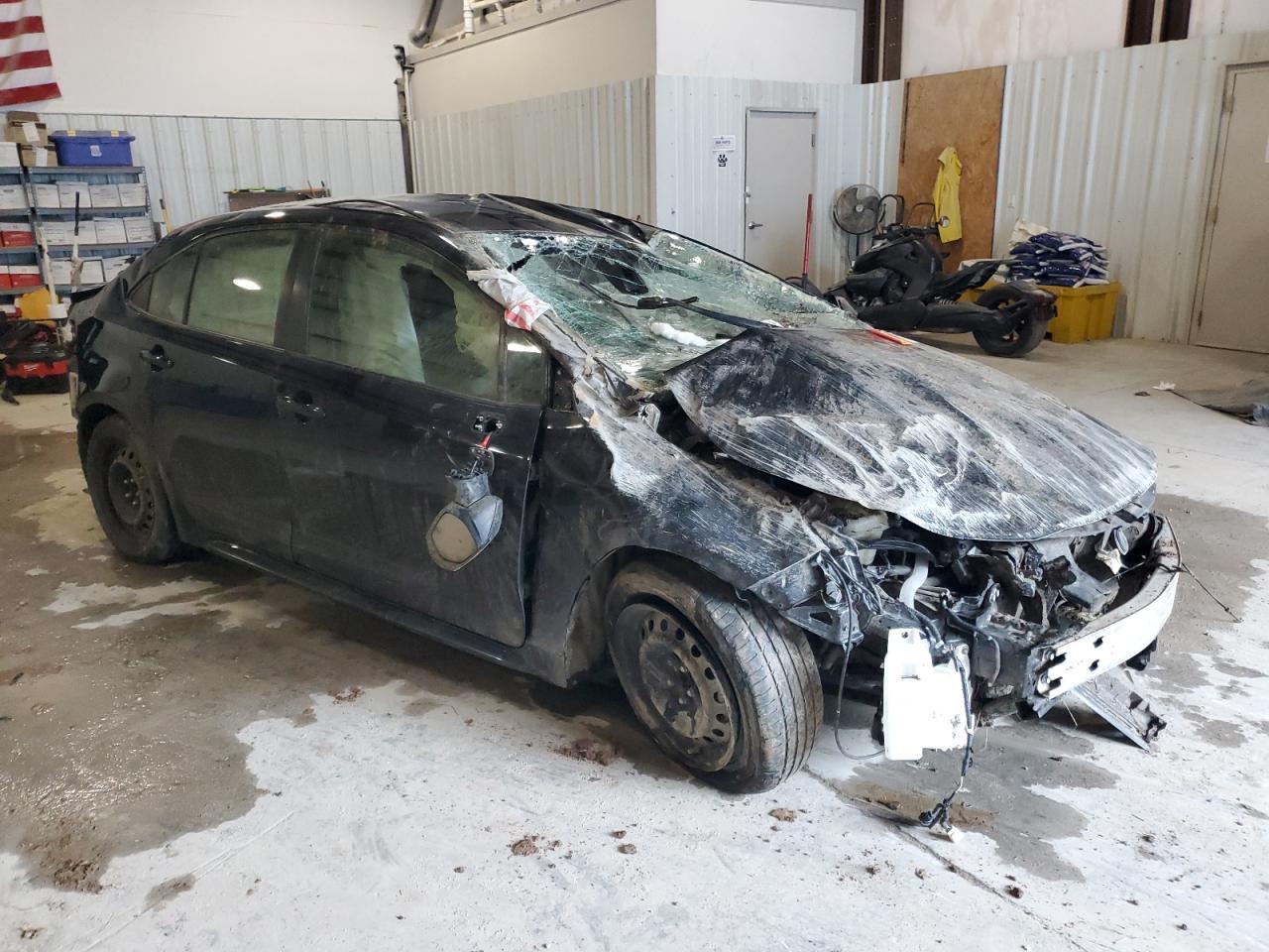 2021 TOYOTA COROLLA LE - Image 4