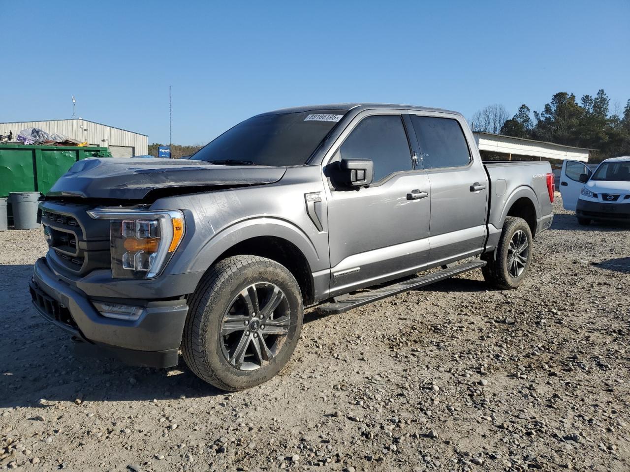 2023 FORD F150 SUPER