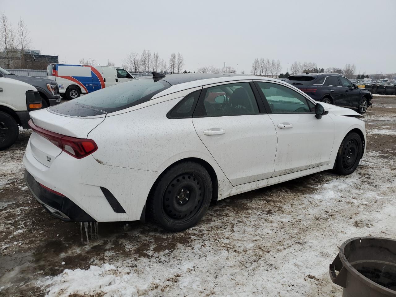 2021 KIA K5 EX - Image 3