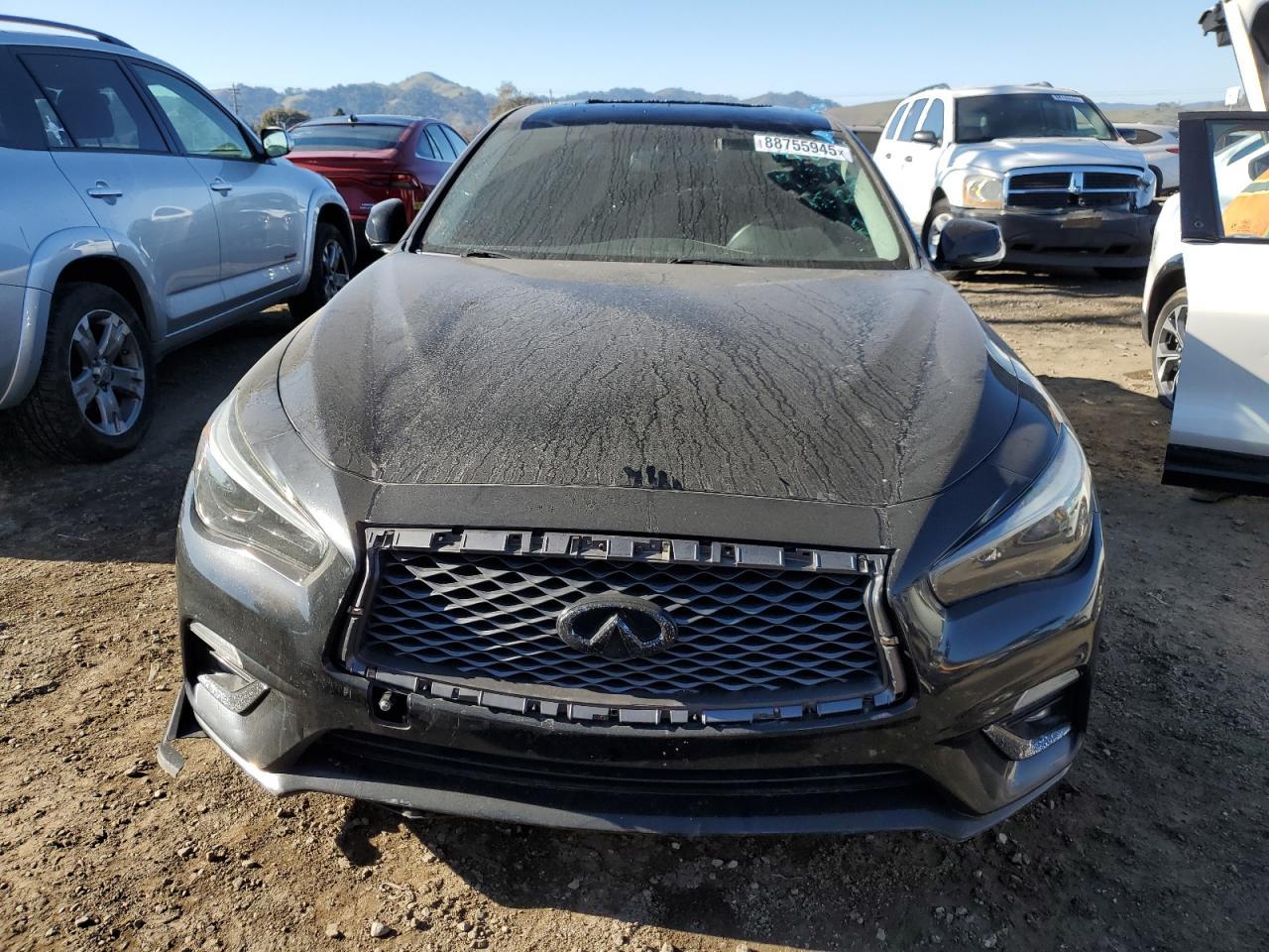 2018 INFINITI Q50 LUXE - Фото 5