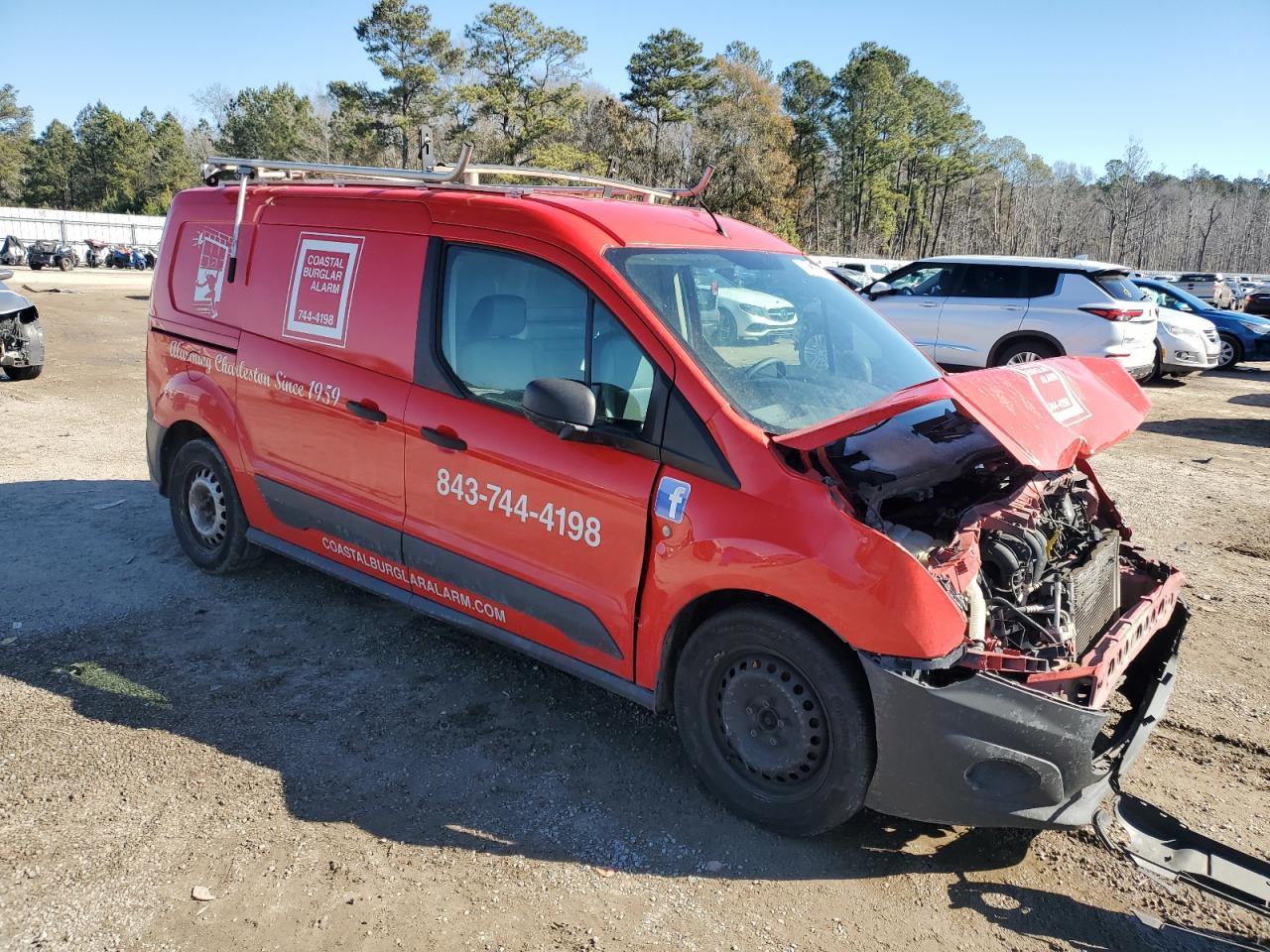 2015 FORD TRANSIT CO - Фото 4