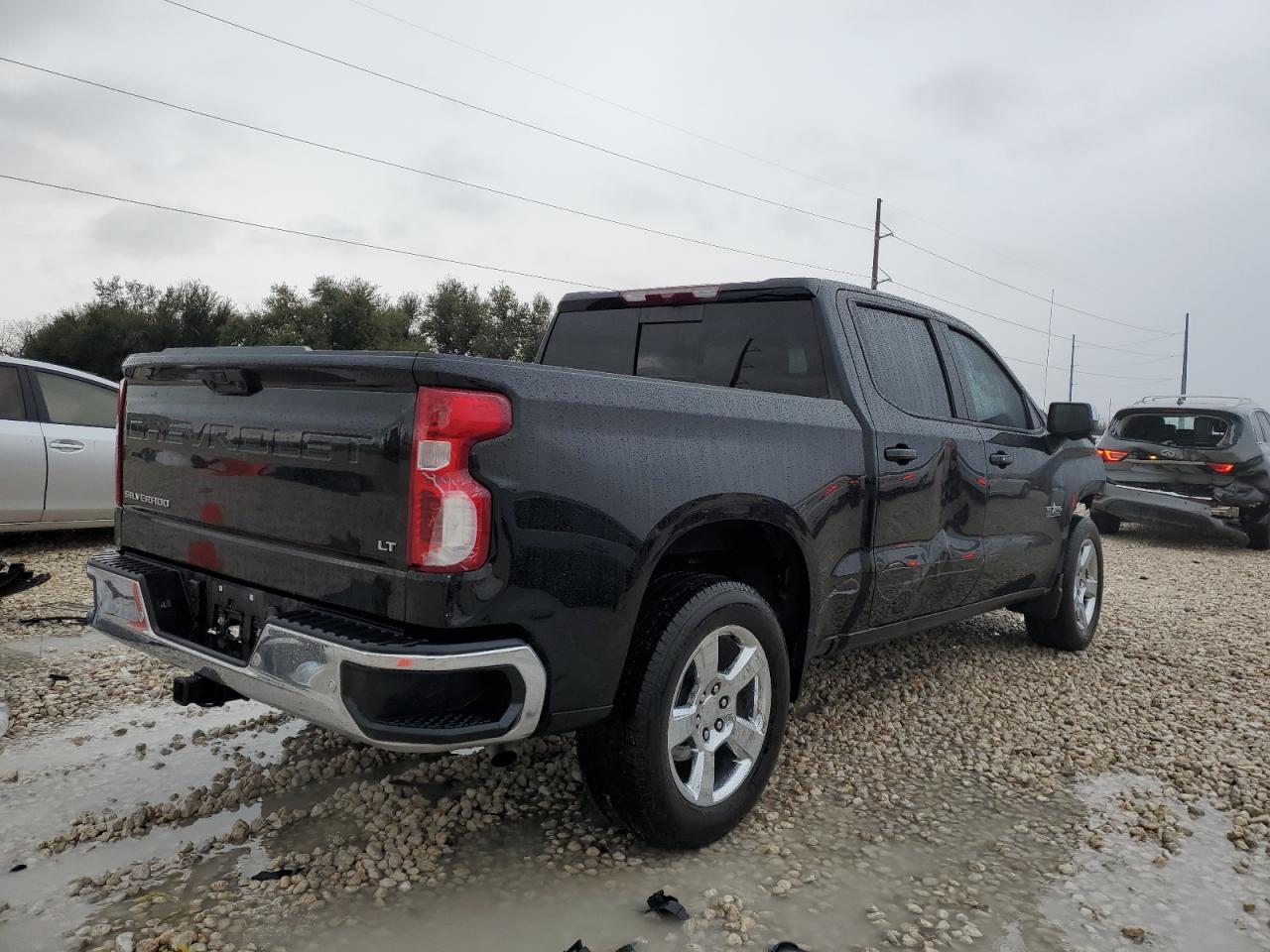 2024 CHEVROLET SILVERADO - Фото 3