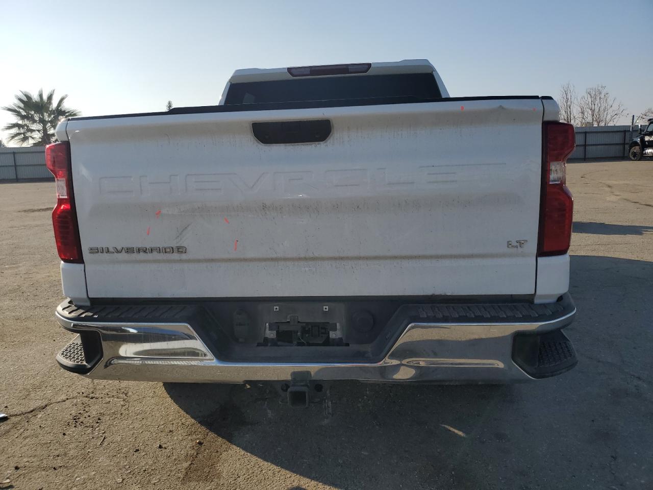 2021 CHEVROLET SILVERADO - Фото 6