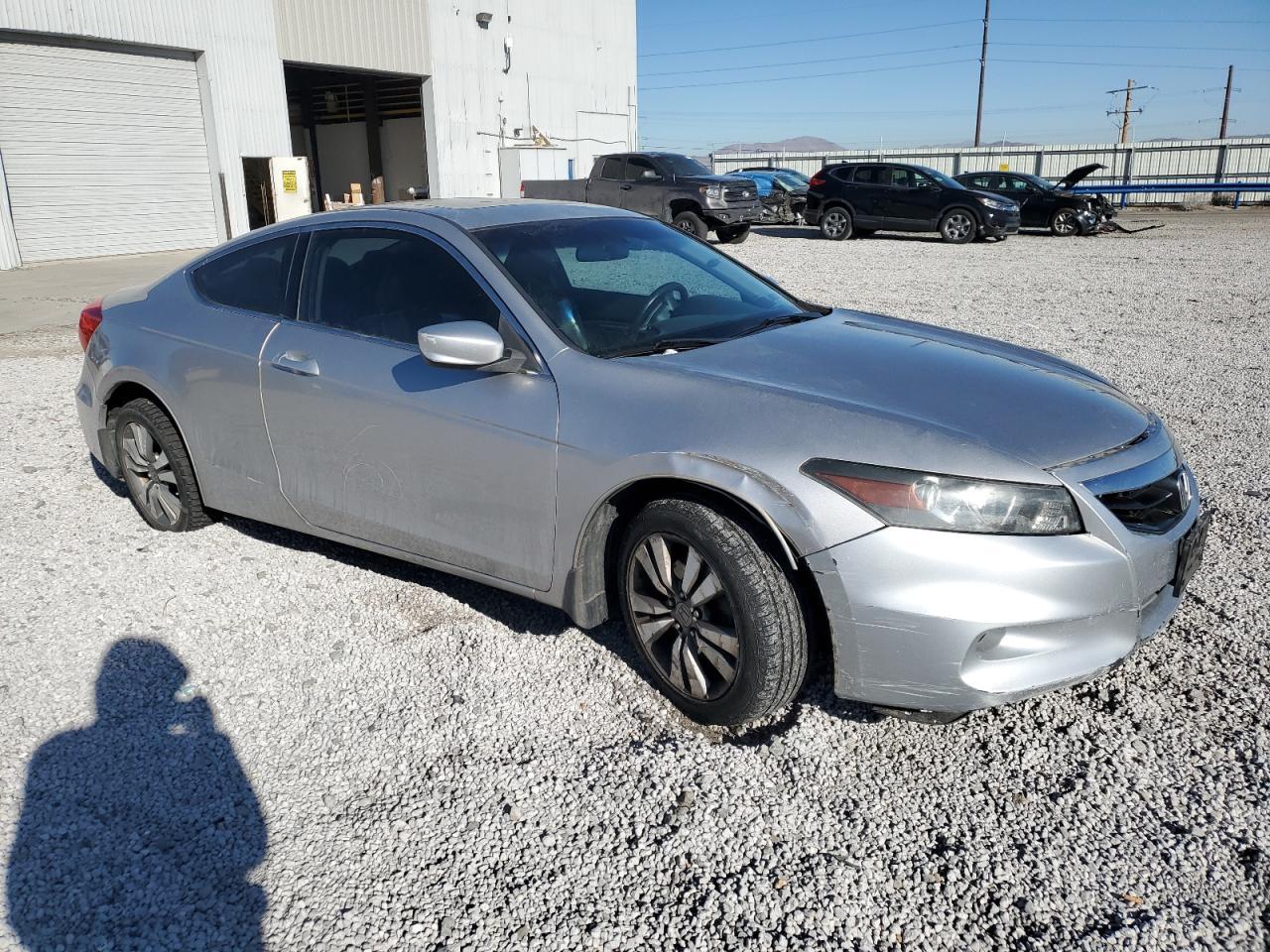 2012 HONDA ACCORD EXL - Фото 4