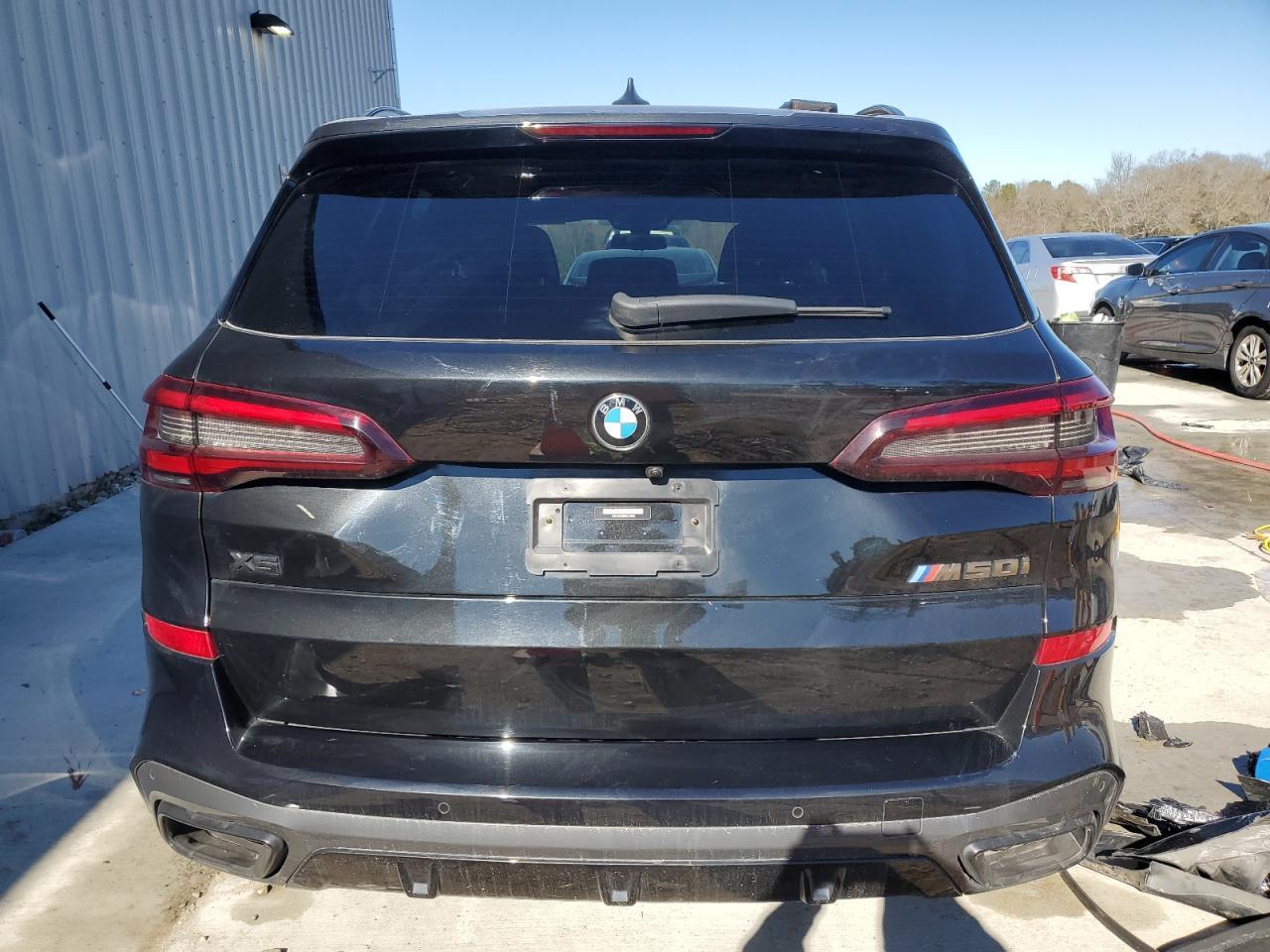 2022 BMW X5 M50I - Image 6