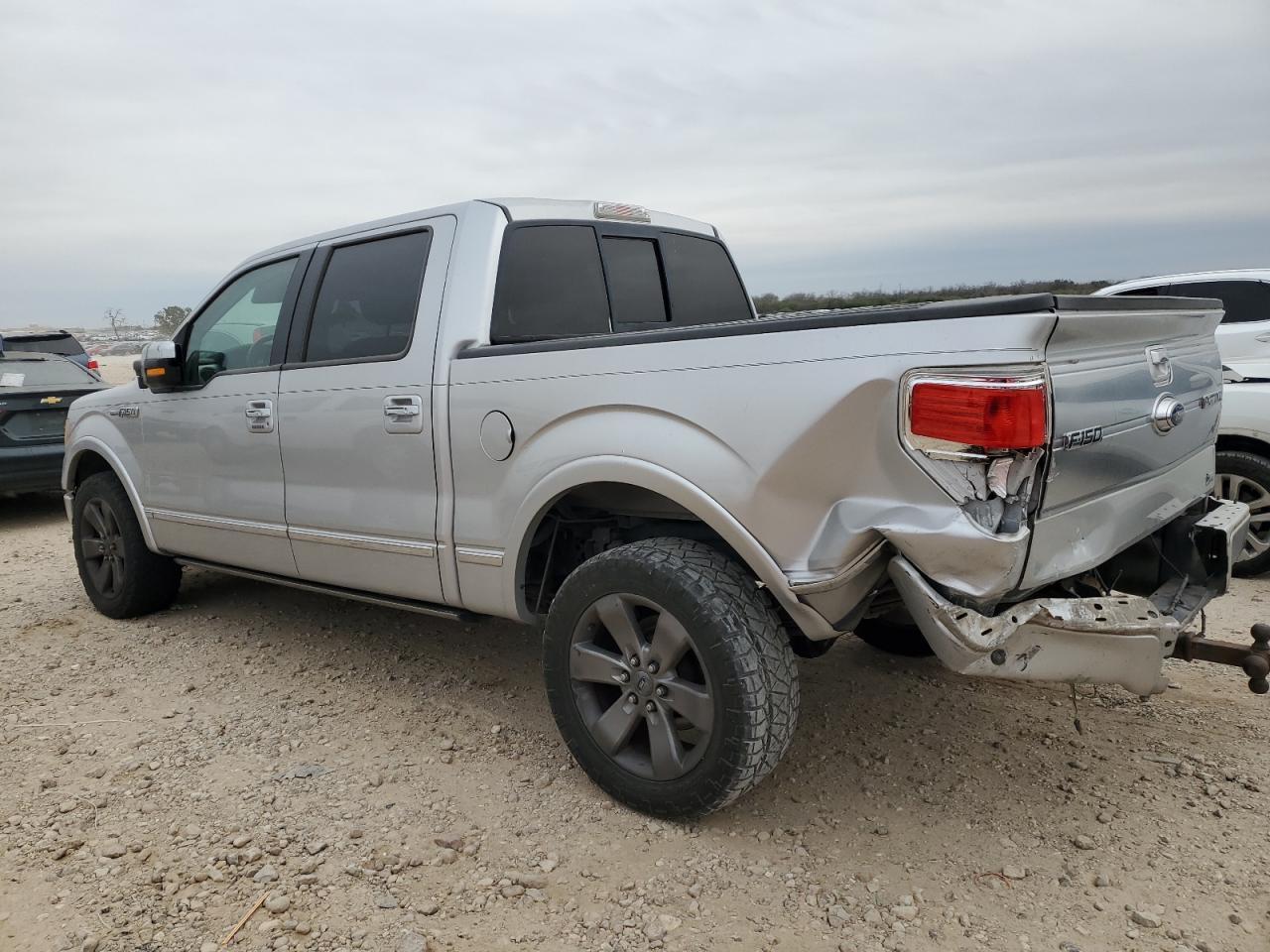 2010 FORD F150 SUPER - Фото 2