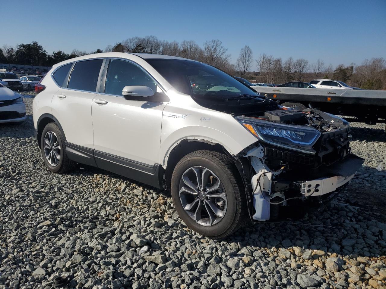 2020 HONDA CR-V EXL - Image 4