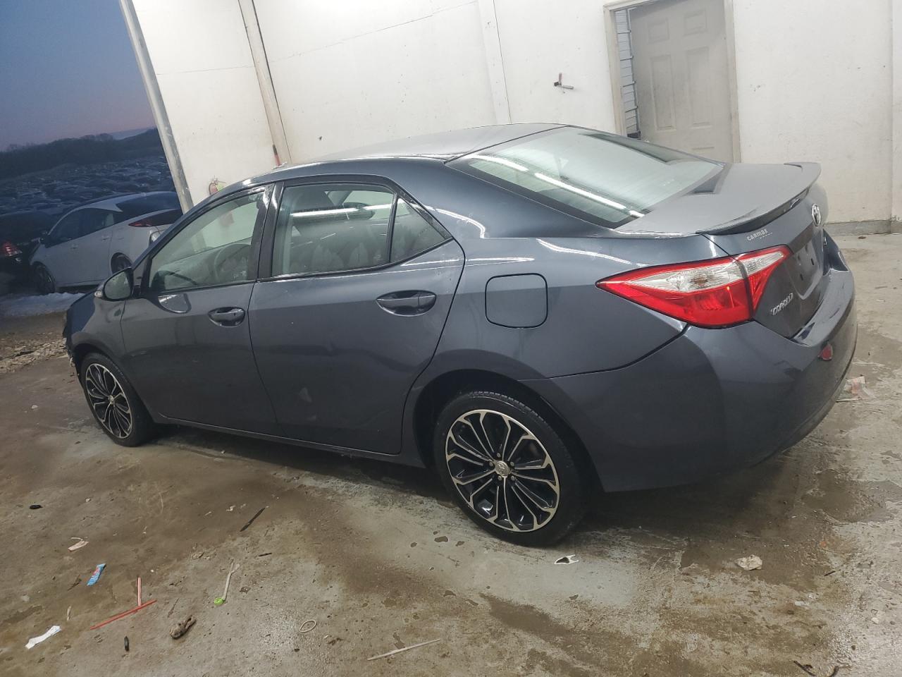2016 TOYOTA COROLLA L - Фото 2