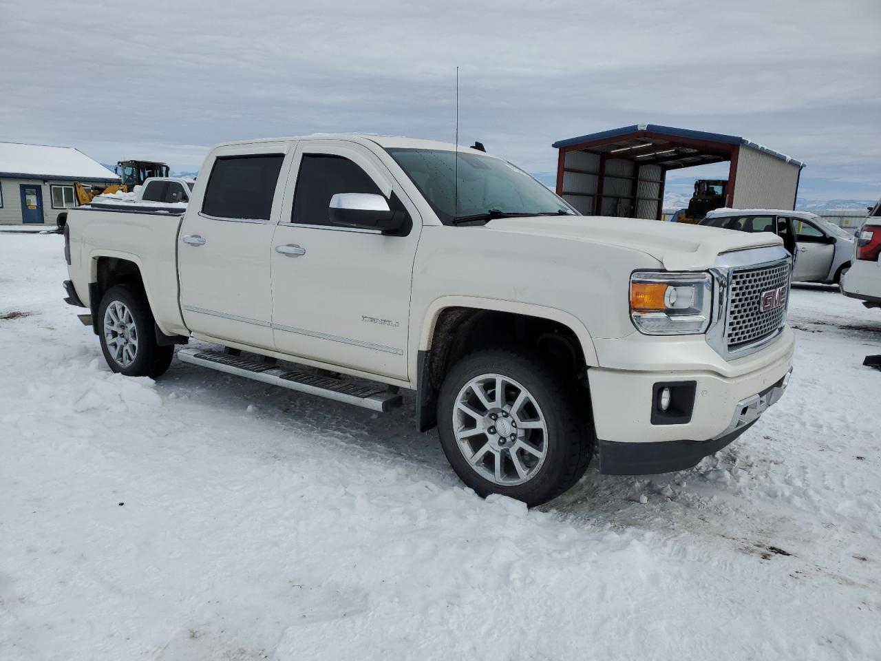 2014 GMC SIERRA K15 - Image 4
